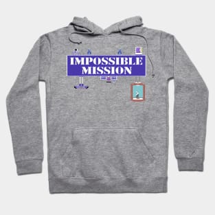 Impossible Mission Hoodie